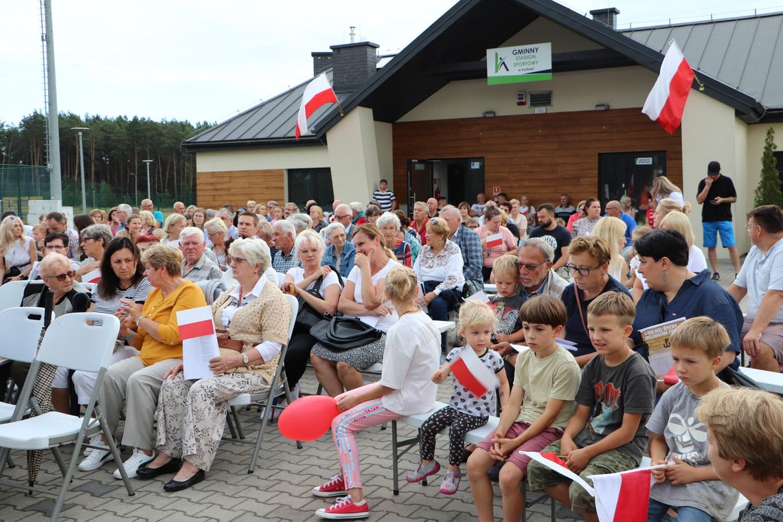 Kołbiel pamięta i śpiewa – hołd dla powstańców i ofiar wojny