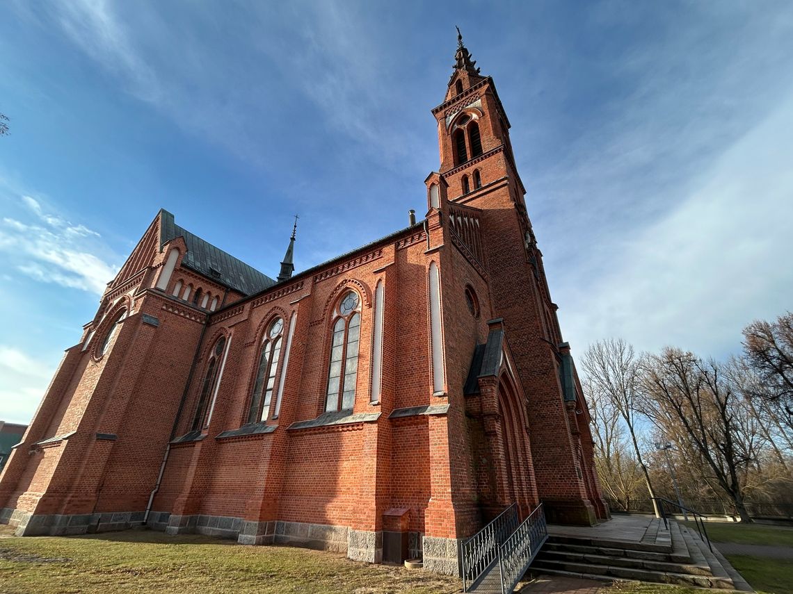 Kołbielski kościół czeka konserwacja