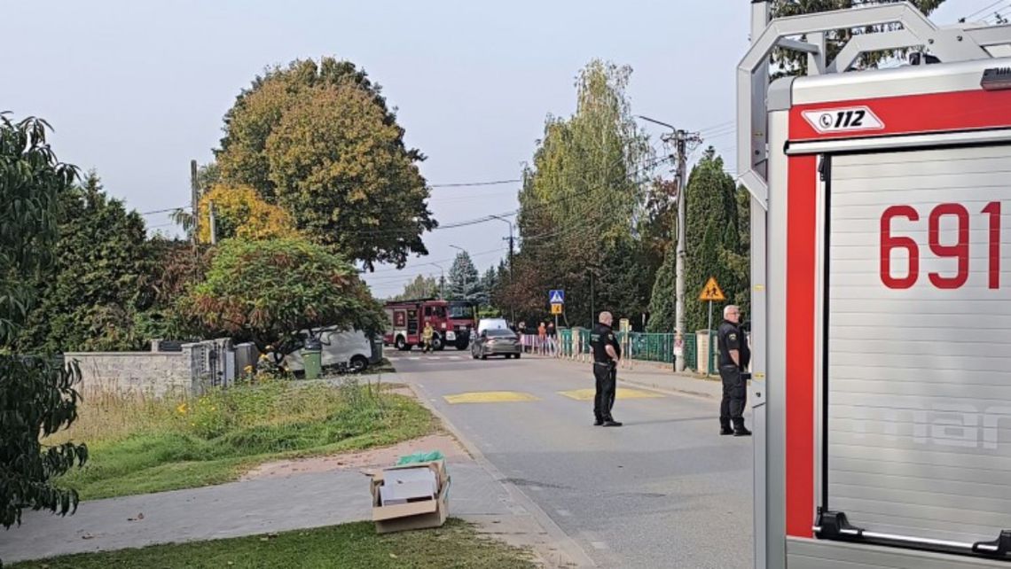 Kolejny krwawy atak w szkole na Mazowszu. 15-latek zaatakował trzy osoby. Jedna nie żyje Kolejny krwawy atak w szkole na Mazowszu. 15-latek zaatakował trzy osoby. Jedna nie żyje