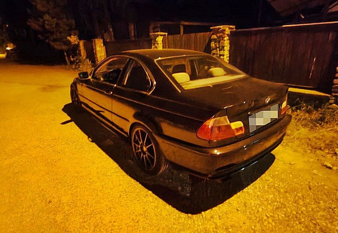 Kolejny pirat drogowy z BMW. Kierowca słono zapłacił za brawurową jazdę