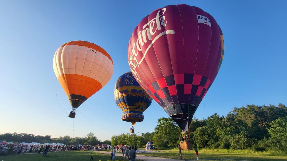 Kolorowe balony znów pojawią się nad Wawrem. Przed nami V Fiesta Balonowa Kolorowe balony znów pojawią się nad Wawrem. Przed nami V Fiesta Balonowa