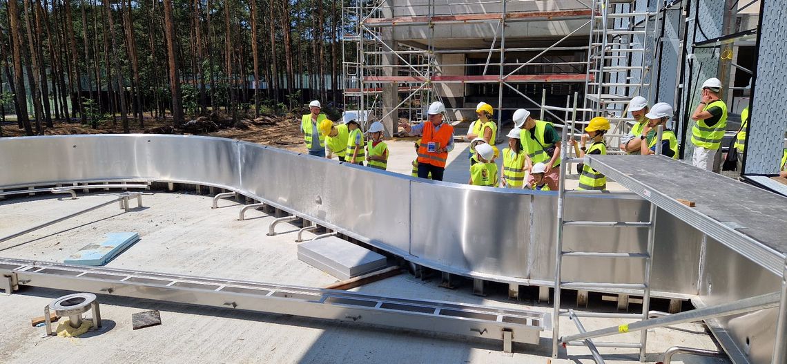 Kompleks basenów jak luksusowy kurort. Robi wrażenie! [FOTO]