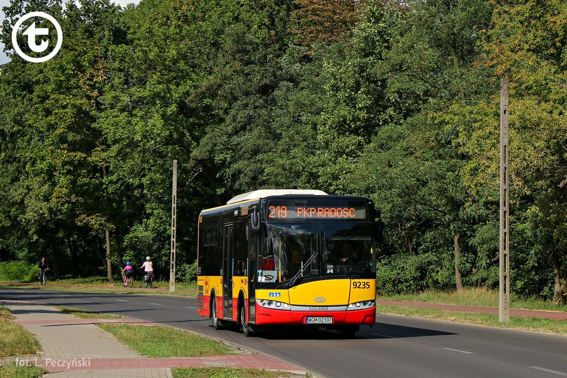 Komunikacja miejska w czasie świąt wielkanocnych