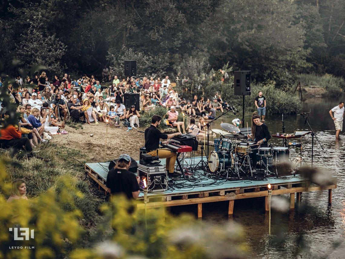 Koncerty nad samą rzeką. Kiedy i gdzie odbędzie się Festiwal Membrana?