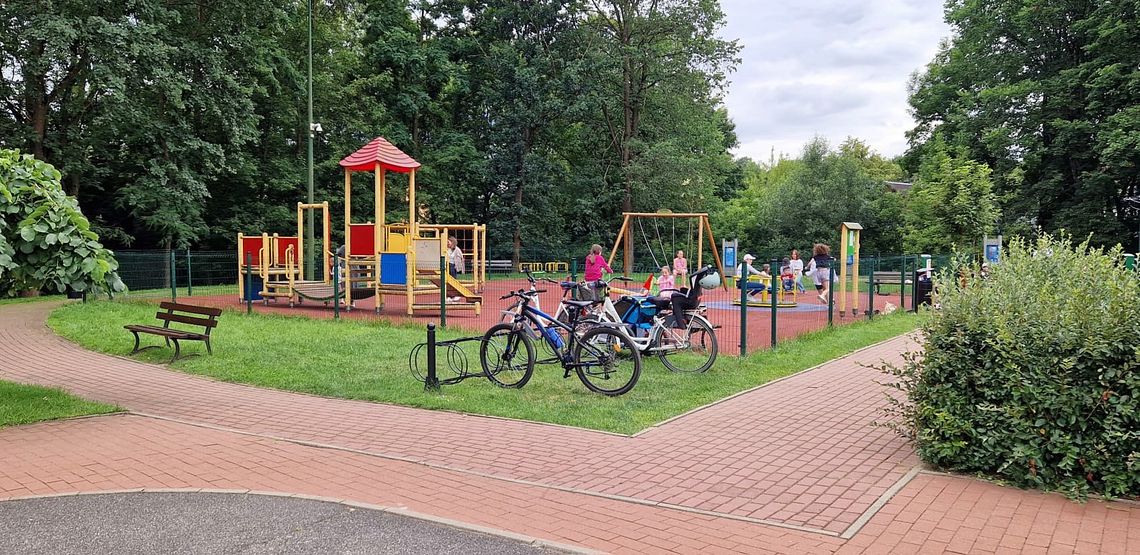 Czy to koniec uciążliwego odoru przy parku?