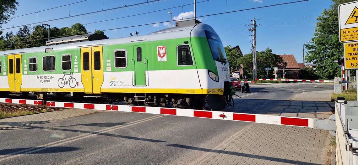 Korekta rozkładu pociągów KM i utrudnienia w ruchu pociągów