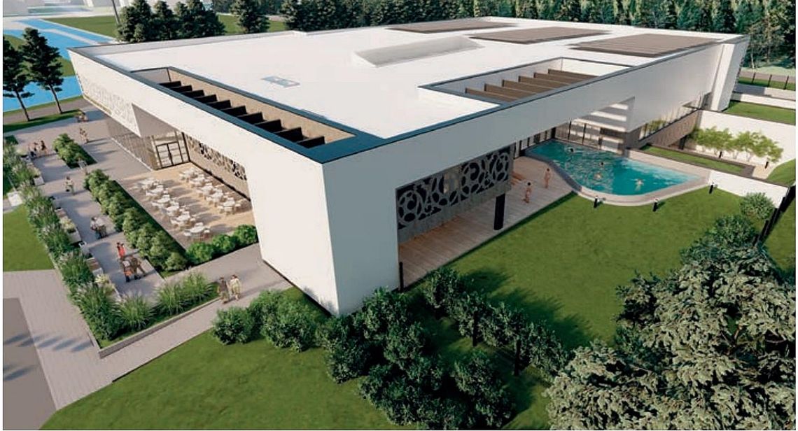 Kto będzie zarządzał otwockim basenem? Jest decyzja miasta