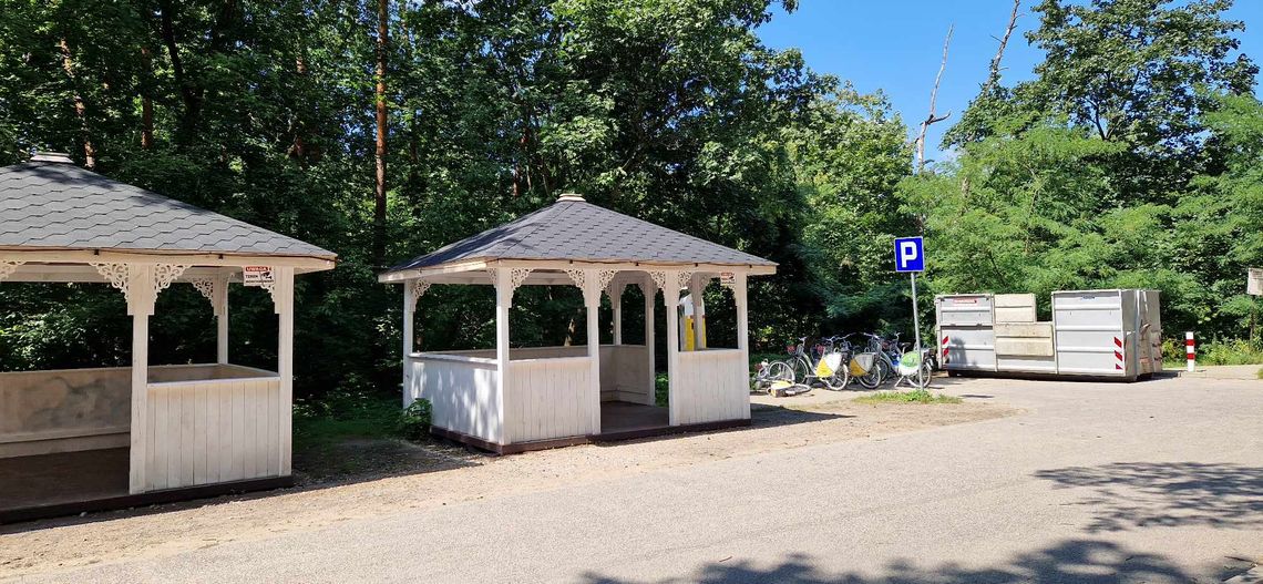 Letnie upały w Otwocku – sprawdź prognozę na najbliższe dni