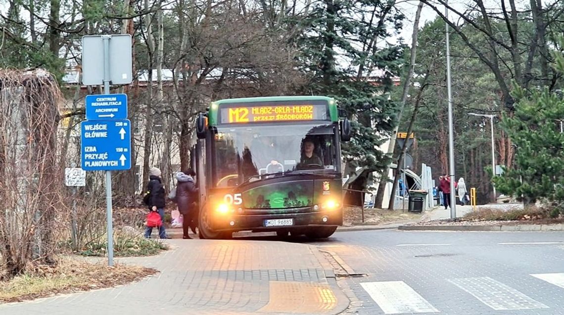 Linia M2 ma nowy przystanek przy szpitalu [AKTUALIZACJA]