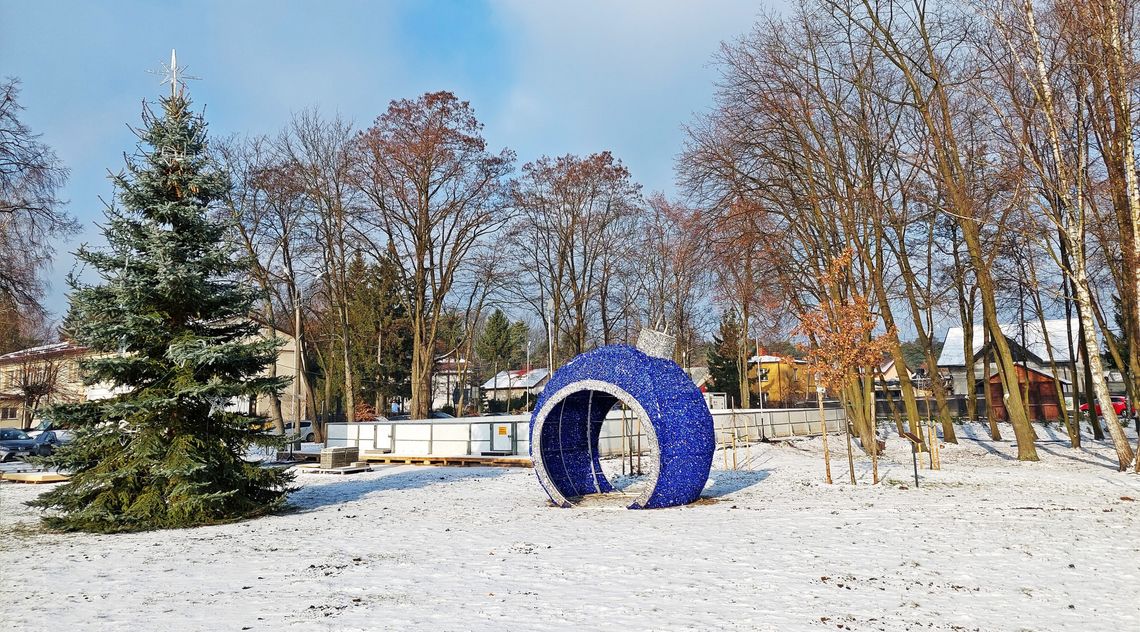 Lodowisko w Celestynowie. Ile kosztuje wejściówka i ostrzenie łyżew?