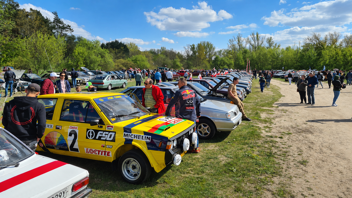 Majówka z klasykami nad Wisłą. Będzie klimat dawnych lat. Gdzie i kiedy?