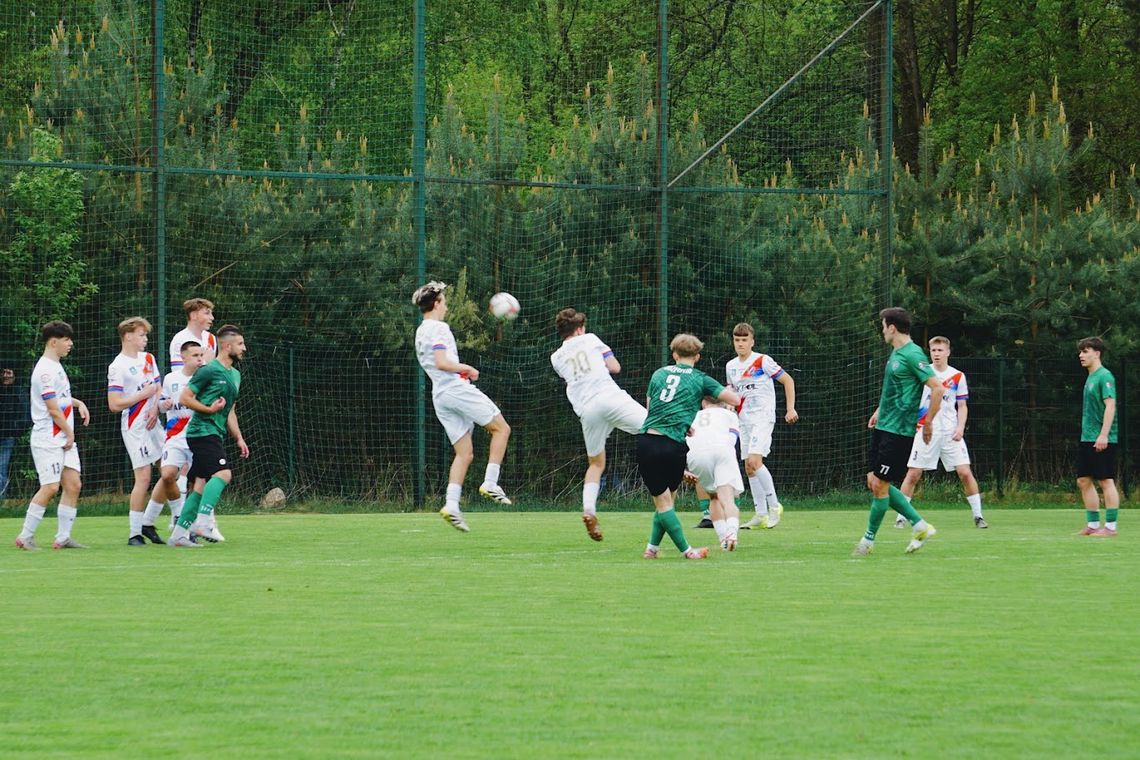Mazurowi Weszło, Józefovia również zwycięska
