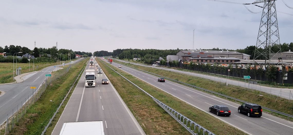 Mieszkańcy mają dość hałasu przy S17. Sprawa jest już u ministra!