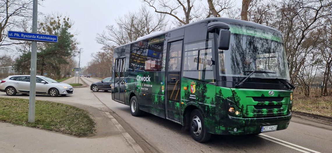 Mieszkańcy zgłaszali uwagi. Autobusy kursują na rozszerzonych trasach