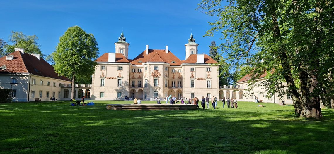 Miliony dla pałacu w Otwocku Wielkim Miliony dla pałacu w Otwocku Wielkim