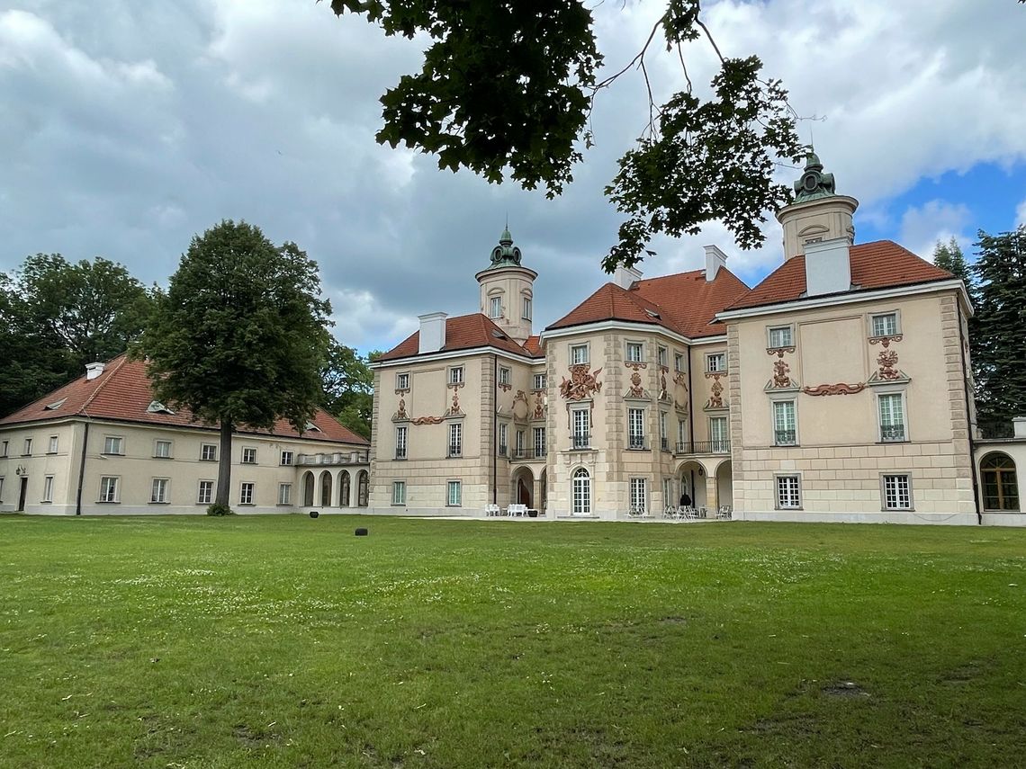 Miliony na pałac w Otwocku Wielkim. Największa inwestycja od dekad Miliony na pałac w Otwocku Wielkim. Największa inwestycja od dekad