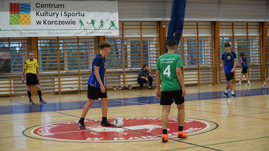 Młodzi piłkarze walczyli w Memoriale Olszewskiego Młodzi piłkarze walczyli w Memoriale Olszewskiego