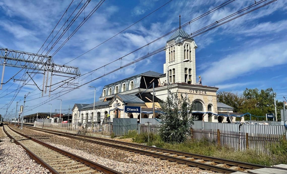 Modernizacja dworca w Otwocku. Ile będzie kosztował wynajem lokali? Modernizacja dworca w Otwocku. Ile będzie kosztował wynajem lokali?