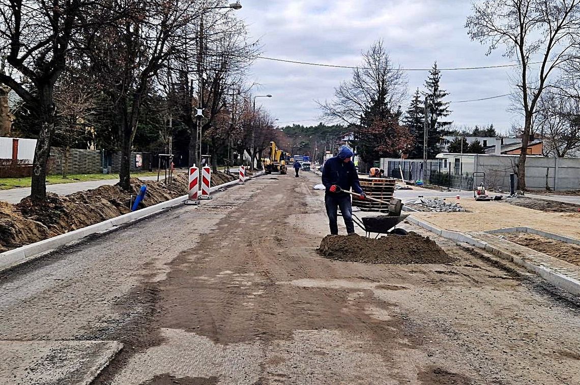 Modernizacja kilkudziesięciu ulic. Które drogi wyremontują?