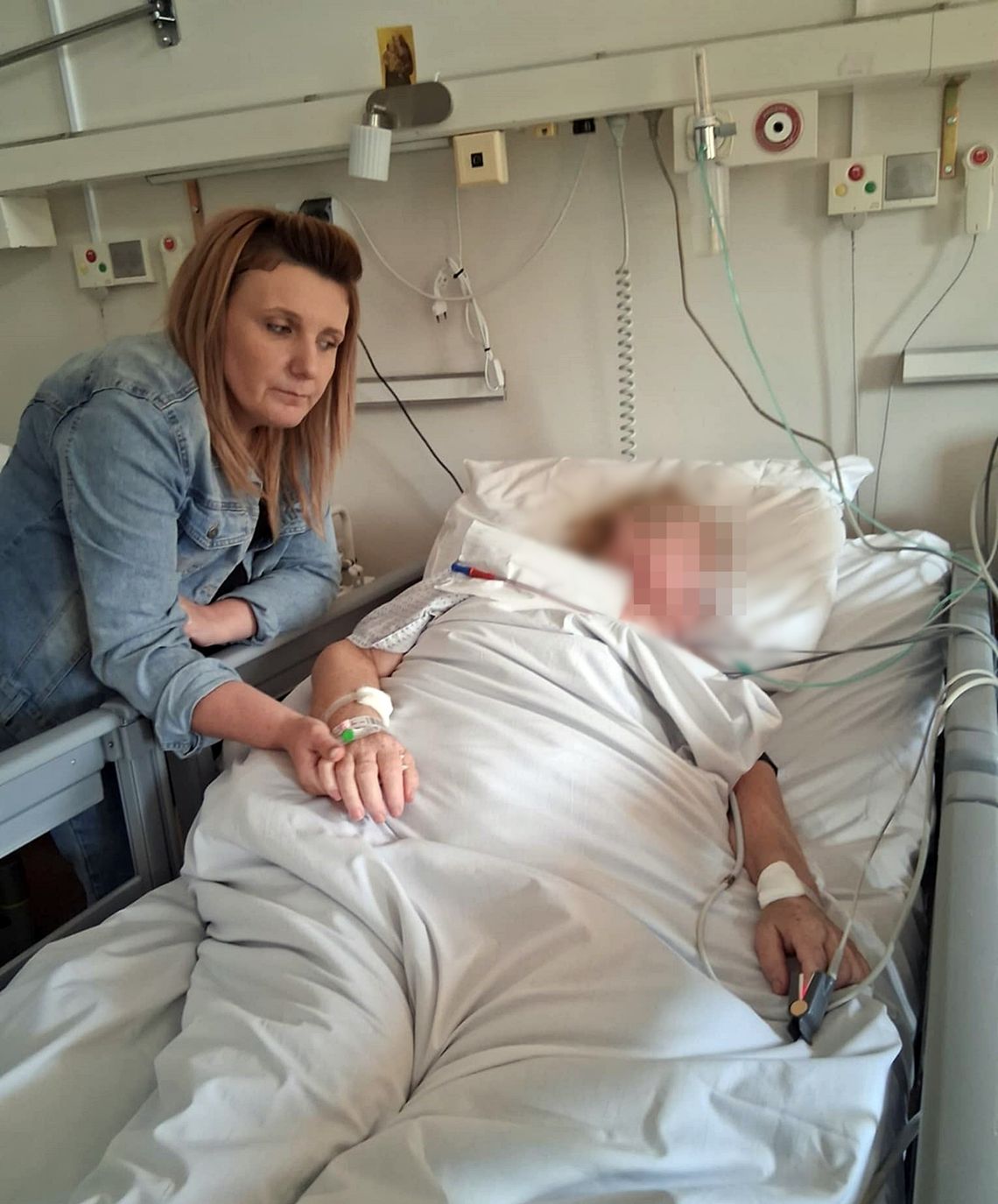 „Moja mama umierała, a oni kazali otworzyć okno, bo śmierdzi”. Dramat w izbie przyjęć w Otwocku