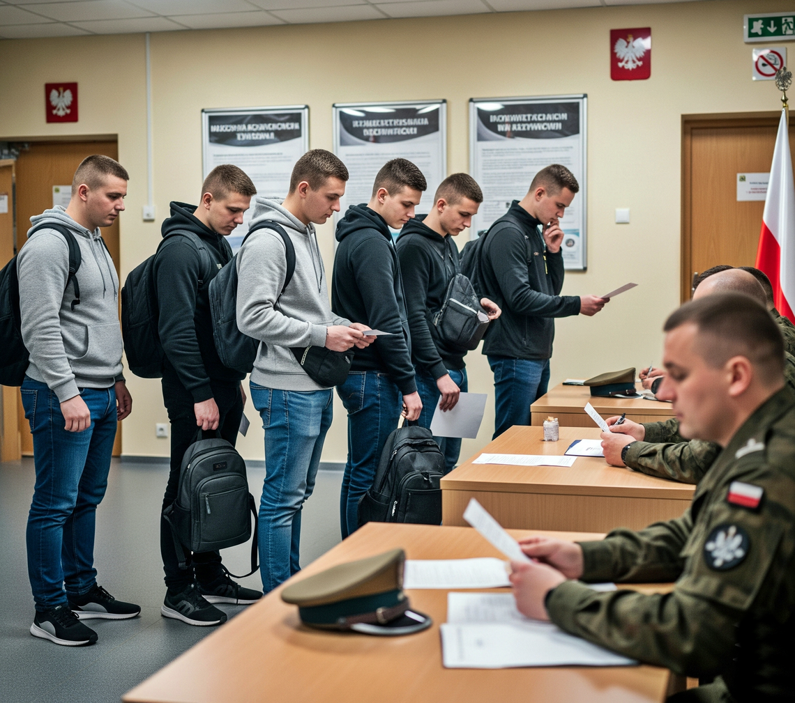 MON opublikowało rozporządzenie w sprawie kwalifikacji wojskowej. Kogo wezwą w pierwszej kolejności? MON opublikowało rozporządzenie w sprawie kwalifikacji wojskowej. Kogo wezwą w pierwszej kolejności?