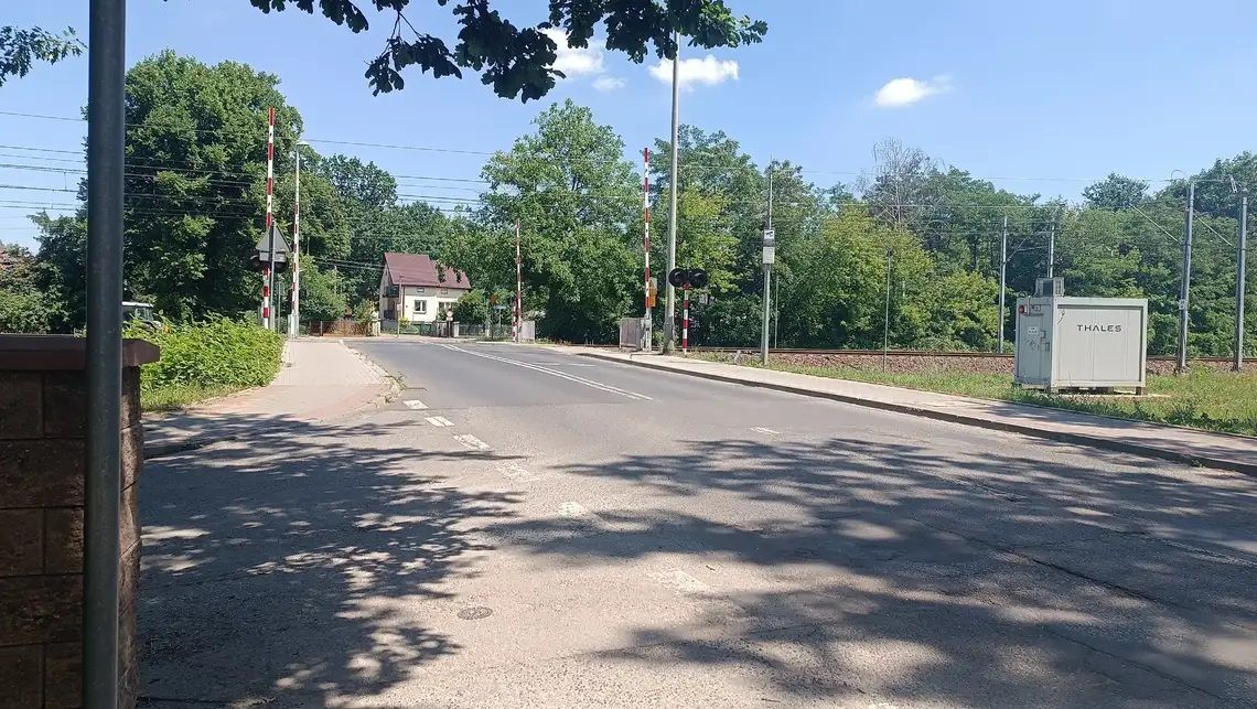 Na jakim etapie jest celestynowski tunel?