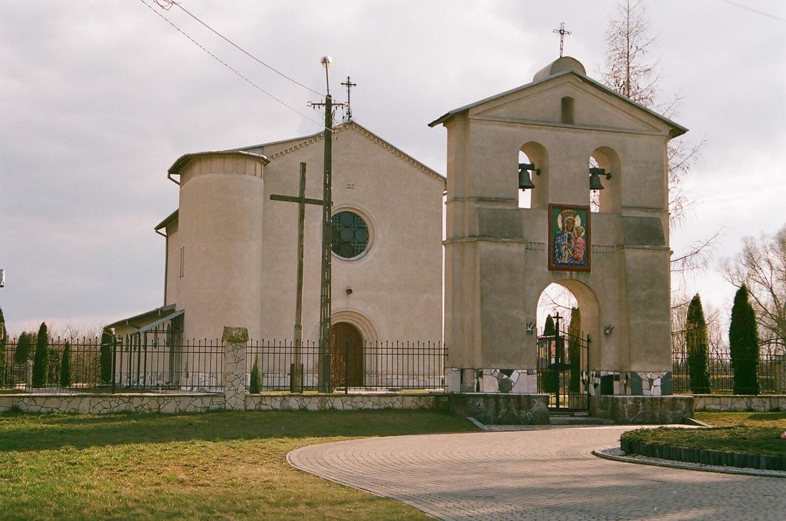 Na wiślanym brzegu historii – opowieść o Ostrówku
