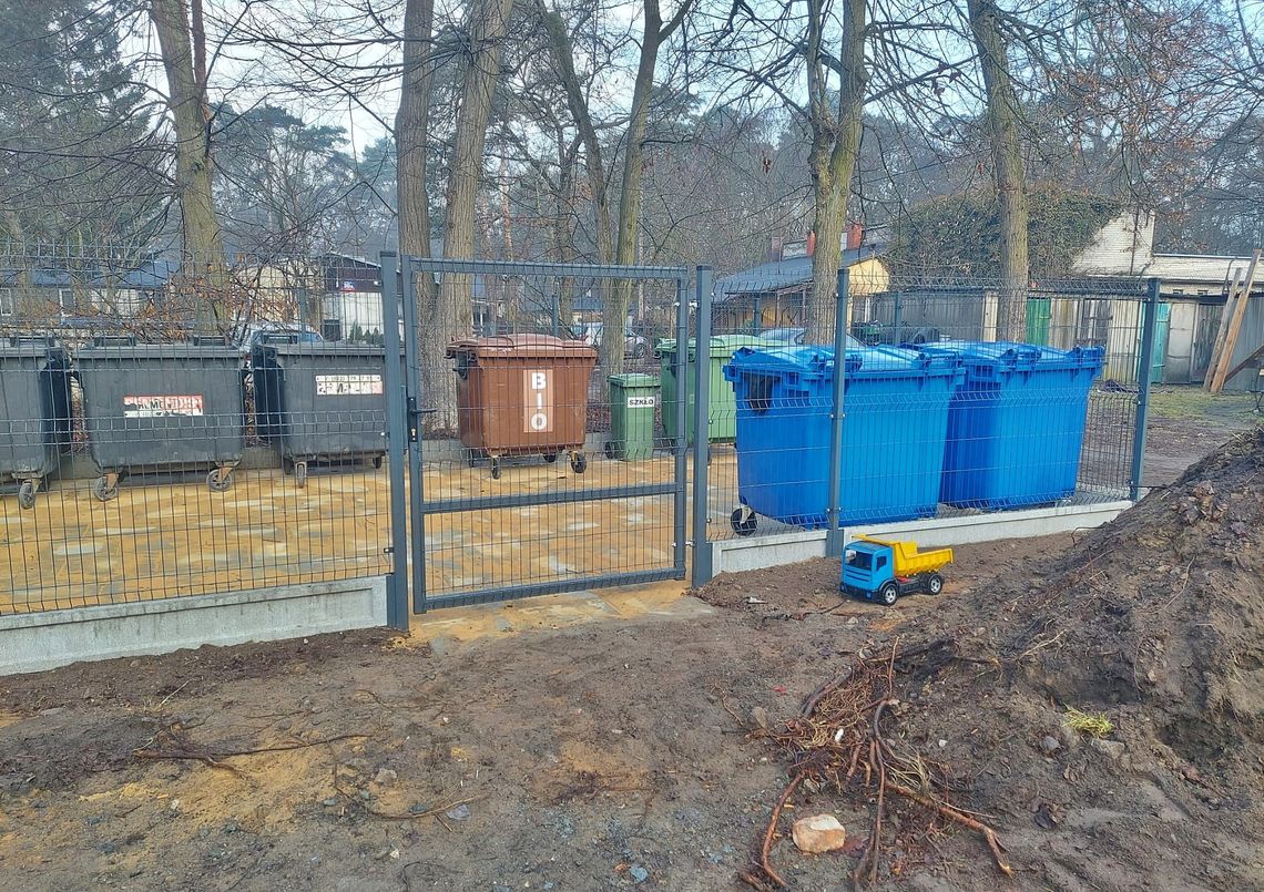 Na Zacisznej wreszcie zapanował porządek. Mieszkańcy dziękują urzędnikom Na Zacisznej wreszcie zapanował porządek. Mieszkańcy dziękują urzędnikom