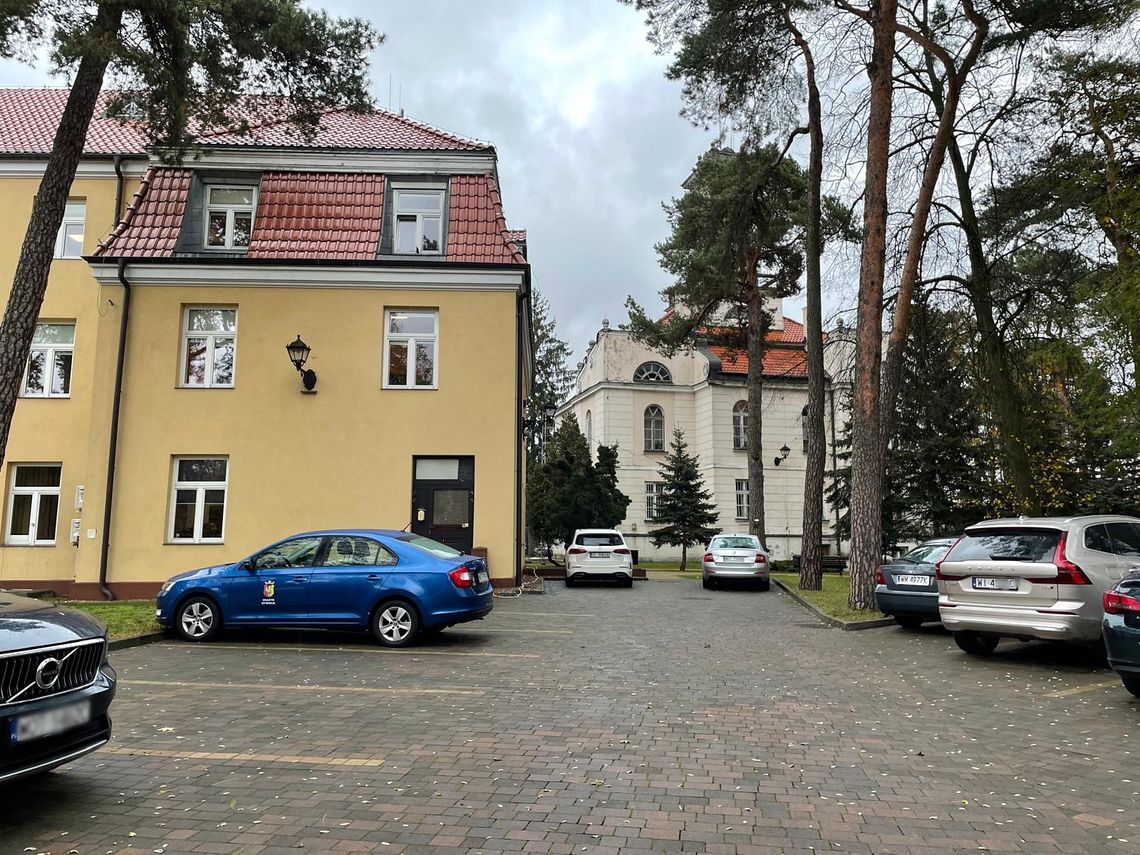 Służby w urzędzie w Otwocku. Czego szukali funkcjonariusze? Służby w urzędzie w Otwocku. Czego szukali funkcjonariusze?