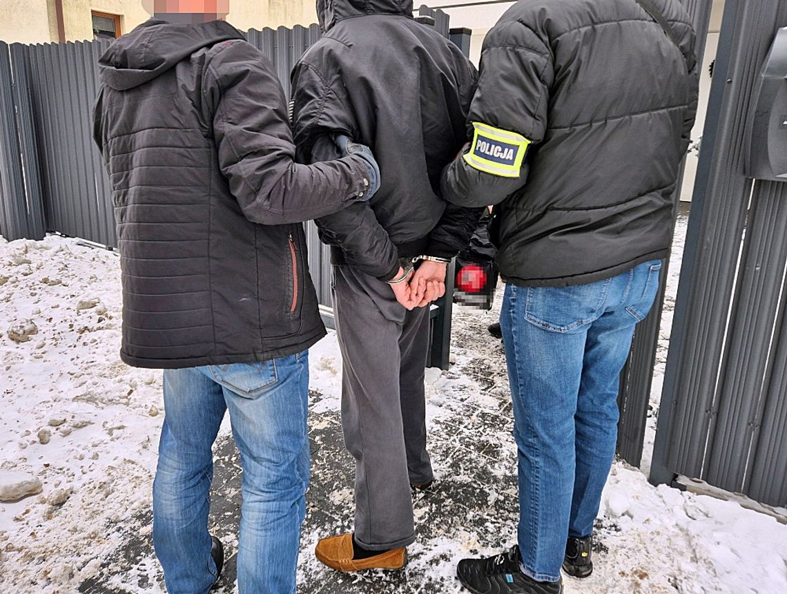 Po rozstaniu zamienił jej życie w koszmar. Interweniowała policja