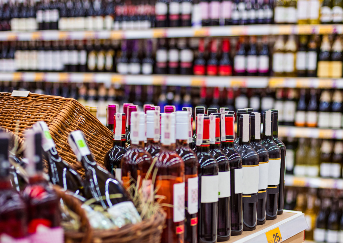 Nie dla ograniczenia sprzedaży alkoholu