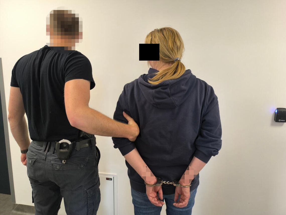 Nieuczciwa pomoc domowa. Sprzątała domy i… gotówkę