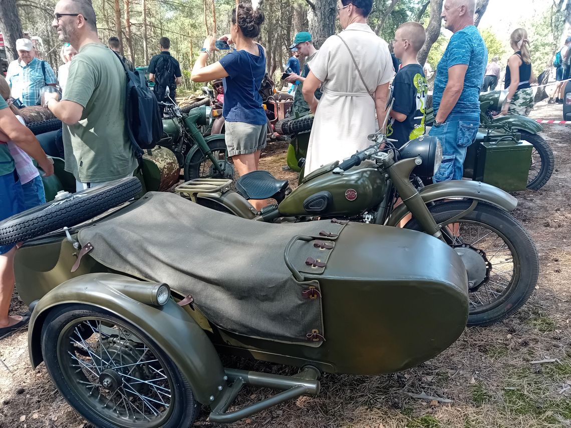 Niezapomniany piknik w Skansenie na Dąbrowieckiej Górze [ZDJĘCIA]