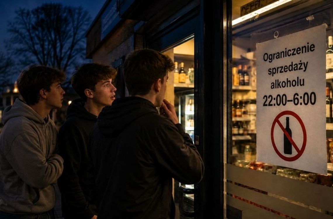 Czy w Otwocku powinien obowiązywać zakaz sprzedaży alkoholu po 22:00? Jest petycja
