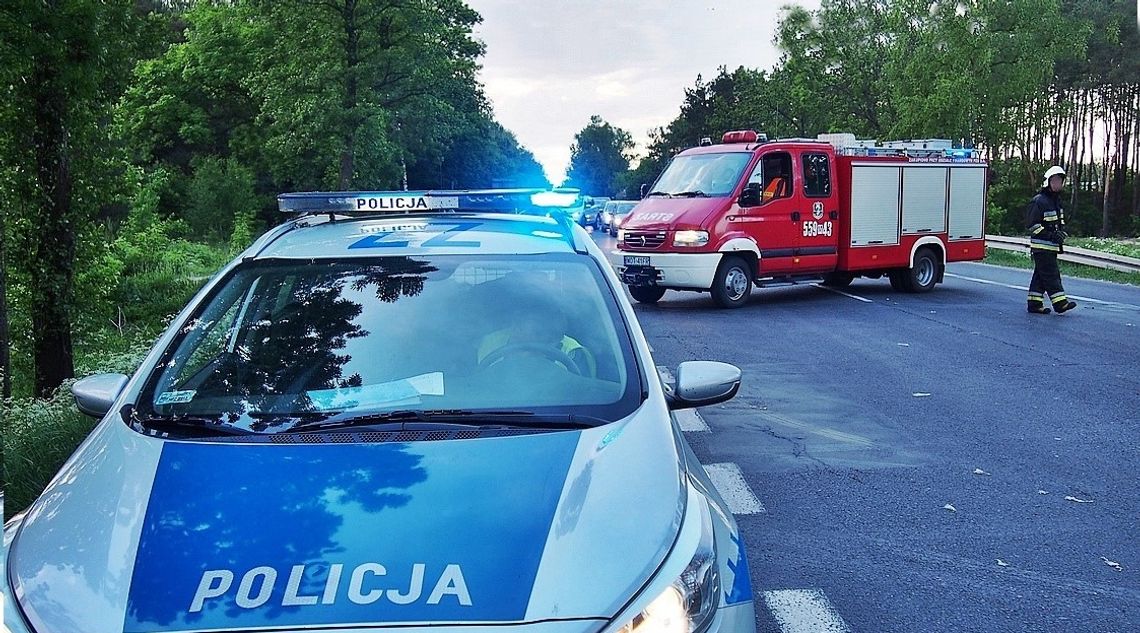 Norweski milioner zginął w wypadku w powiecie otwockim