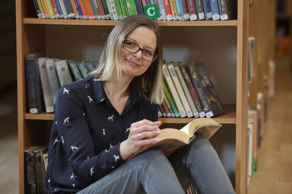 Nowa dyrektorka powiatowej biblioteki w Otwocku. Wiemy, jakie ma plany