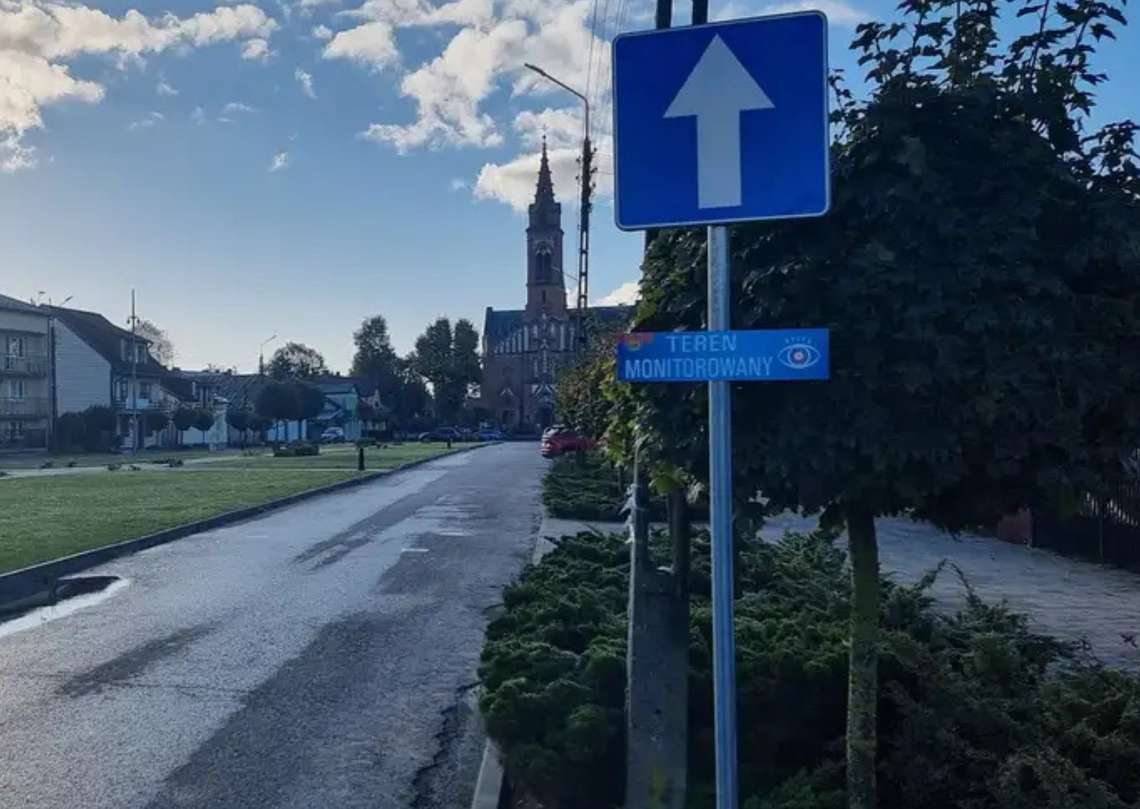 Nowe kamery i fotopułapki w gminie Kołbiel Nowe kamery i fotopułapki w gminie Kołbiel