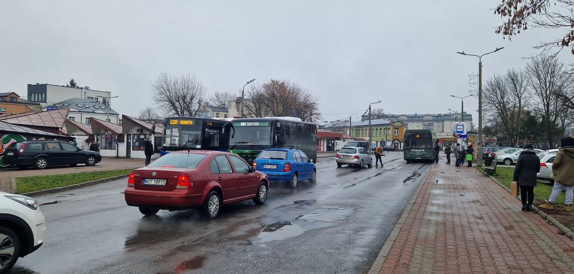 Nowe ronda i spory parking przy bazarku! Duża inwestycja przy dworcu kolejowym