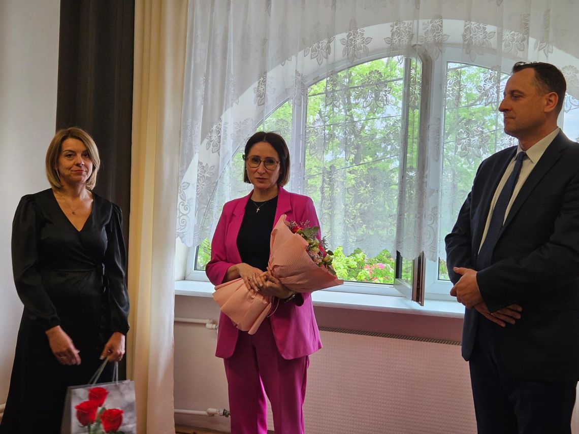 Nowe struktury w Urzędzie Miejskim w Osiecku