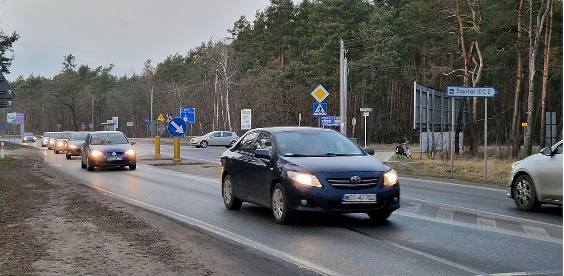 Nowe światła na 801 w powiecie otwockim. Czy prace rozpoczną się jeszcze w tym roku? Nowe światła na 801 w powiecie otwockim. Czy prace rozpoczną się jeszcze w tym roku?