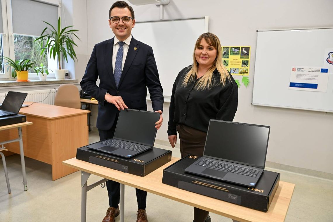 Nowoczesna edukacja w Glinkach