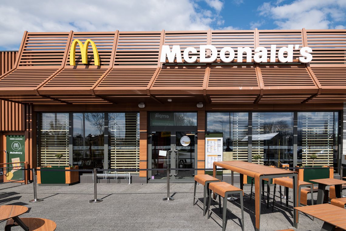 Nowy McDonald’s w Otwocku. Szukają już pracowników. Gdzie będzie lokal?