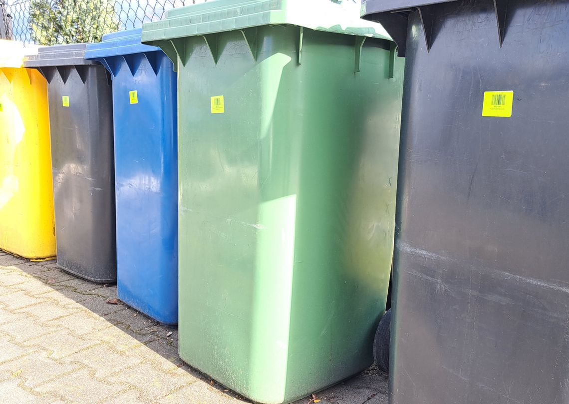 Nowy odbiorca odpadów