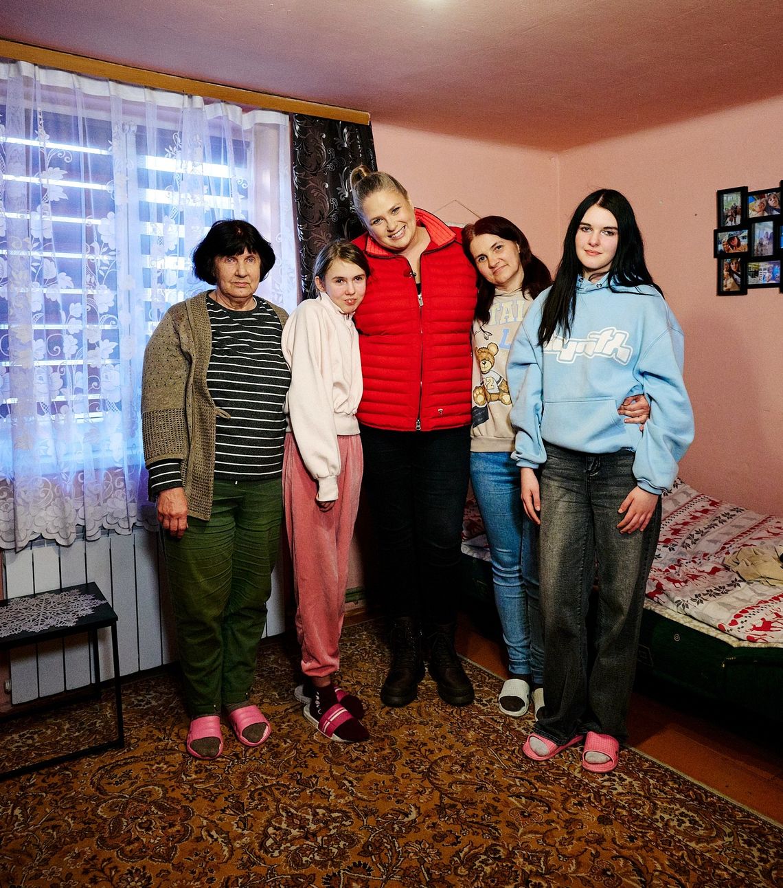 Nowy odcinek „Naszego nowego domu”. Ekipa Romanowskiej odmieniła życie rodziny z powiatu otwockiego [FOTO]