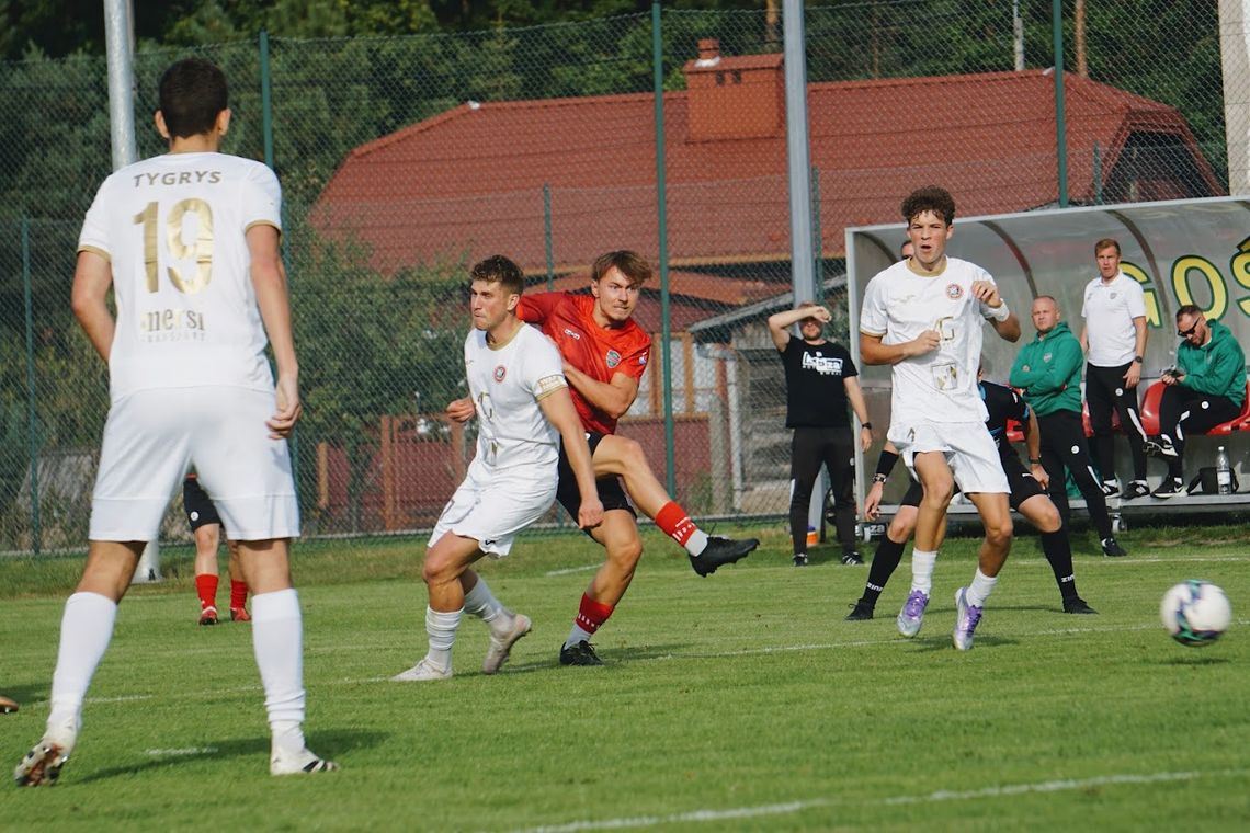 O włos od podium O włos od podium
