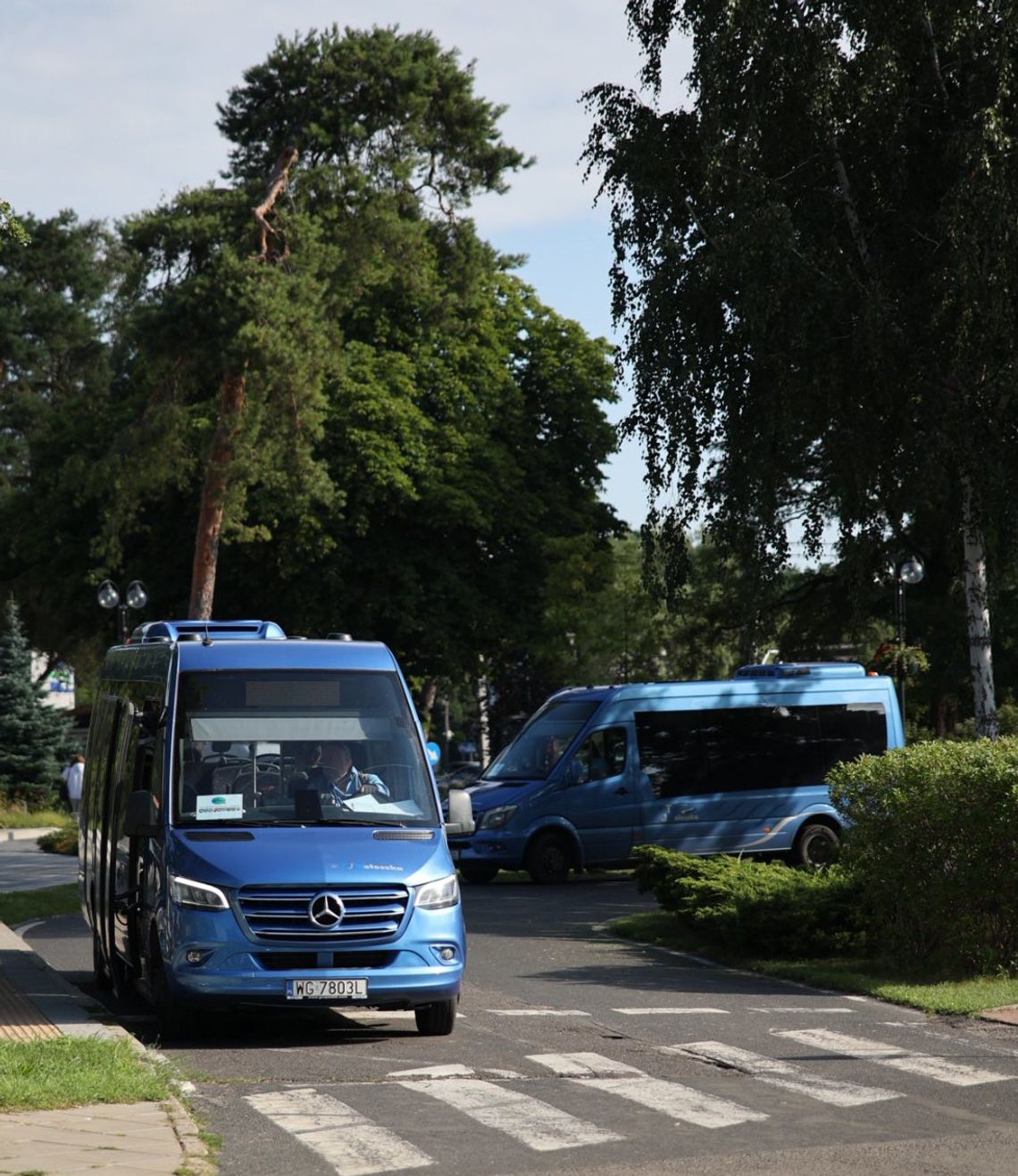 Od 2 marca zmienia się rzokład I1, I2 i K51 Od 2 marca zmienia się rzokład I1, I2 i K51