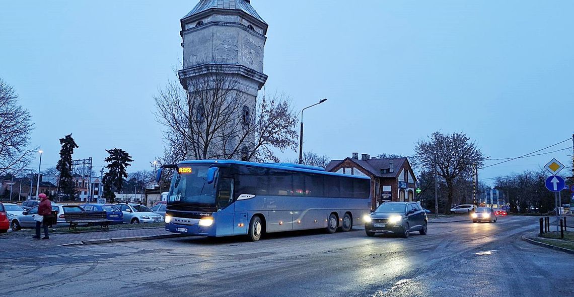 Od czwartku autobusy linii K51 dotrą do Falenicy. Znamy rozkład jazdy