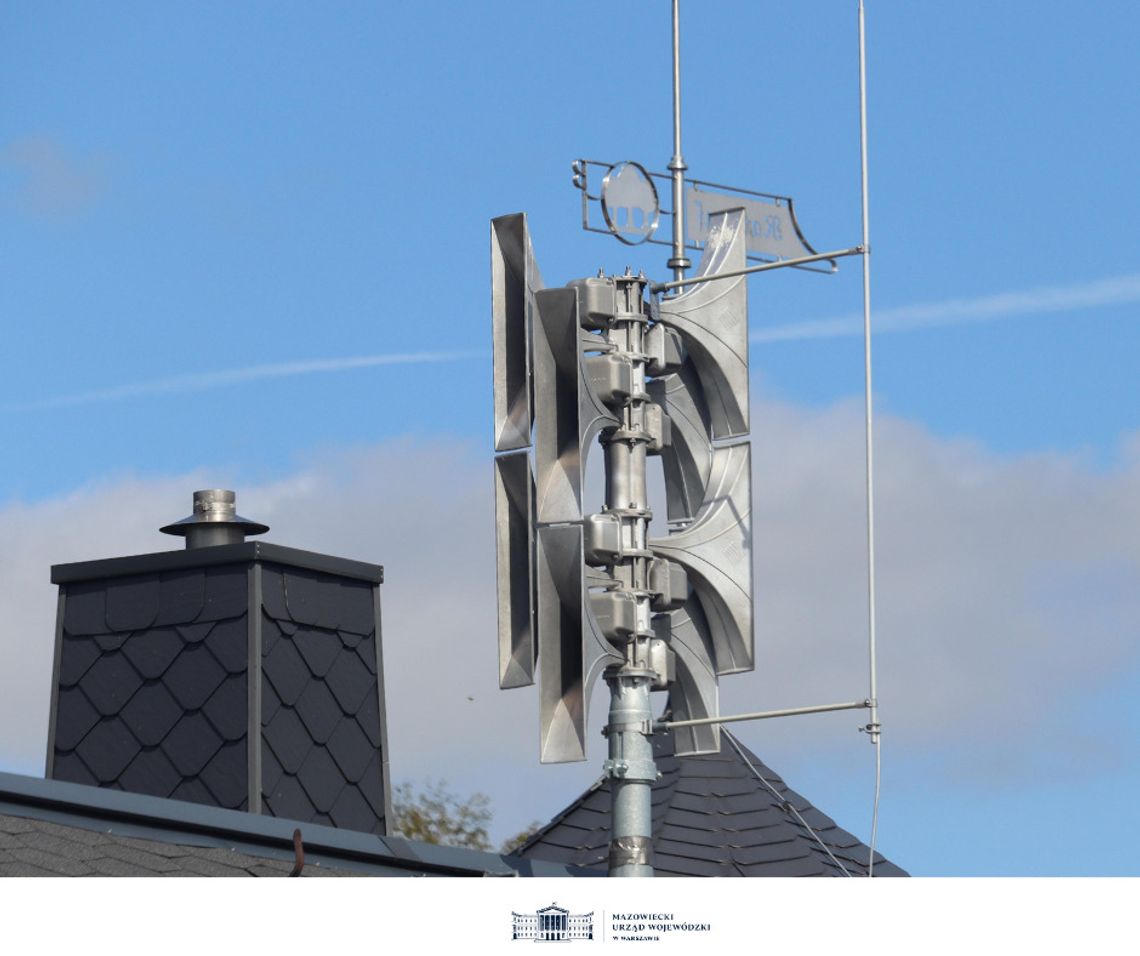 Od poniedziałku w całej okolicy będzie słychać syreny Od poniedziałku w całej okolicy będzie słychać syreny