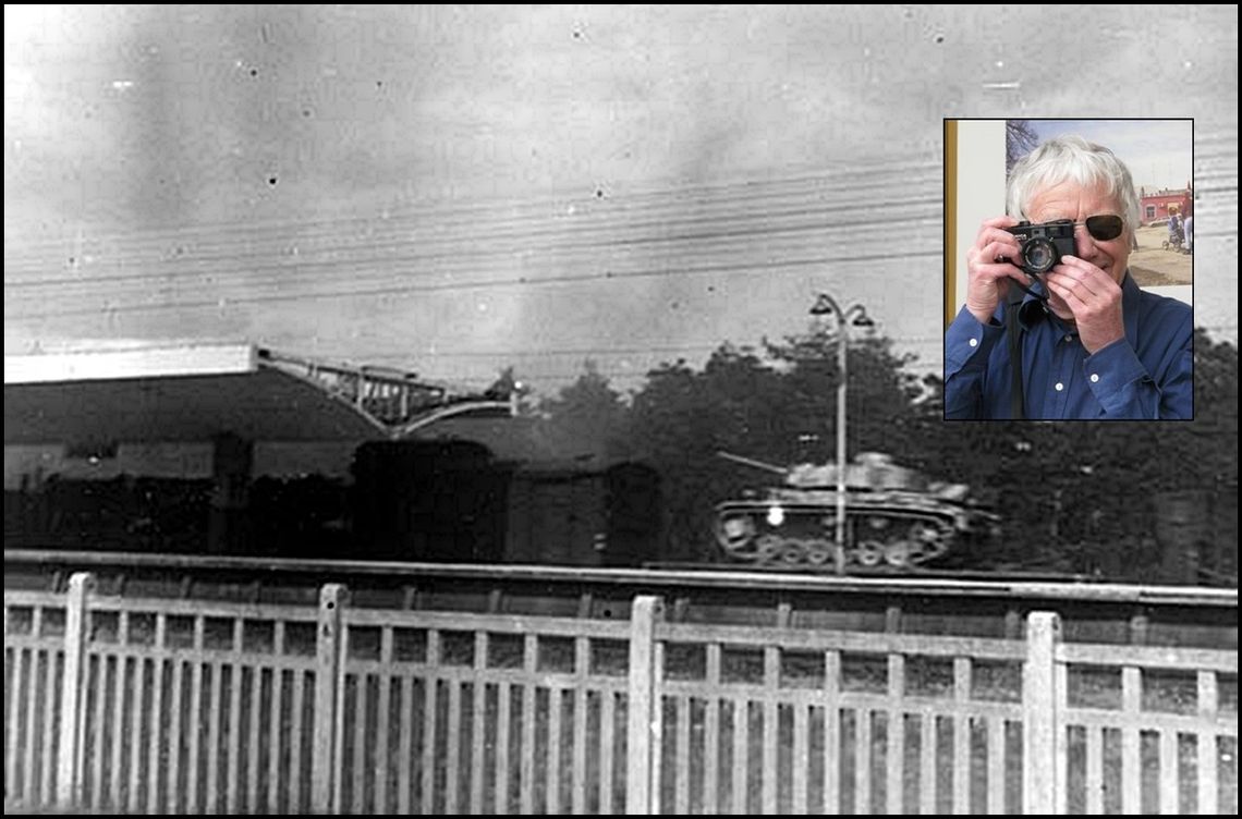 Odszedł Tadeusz Rolke mistrz fotografii i świadek historii
