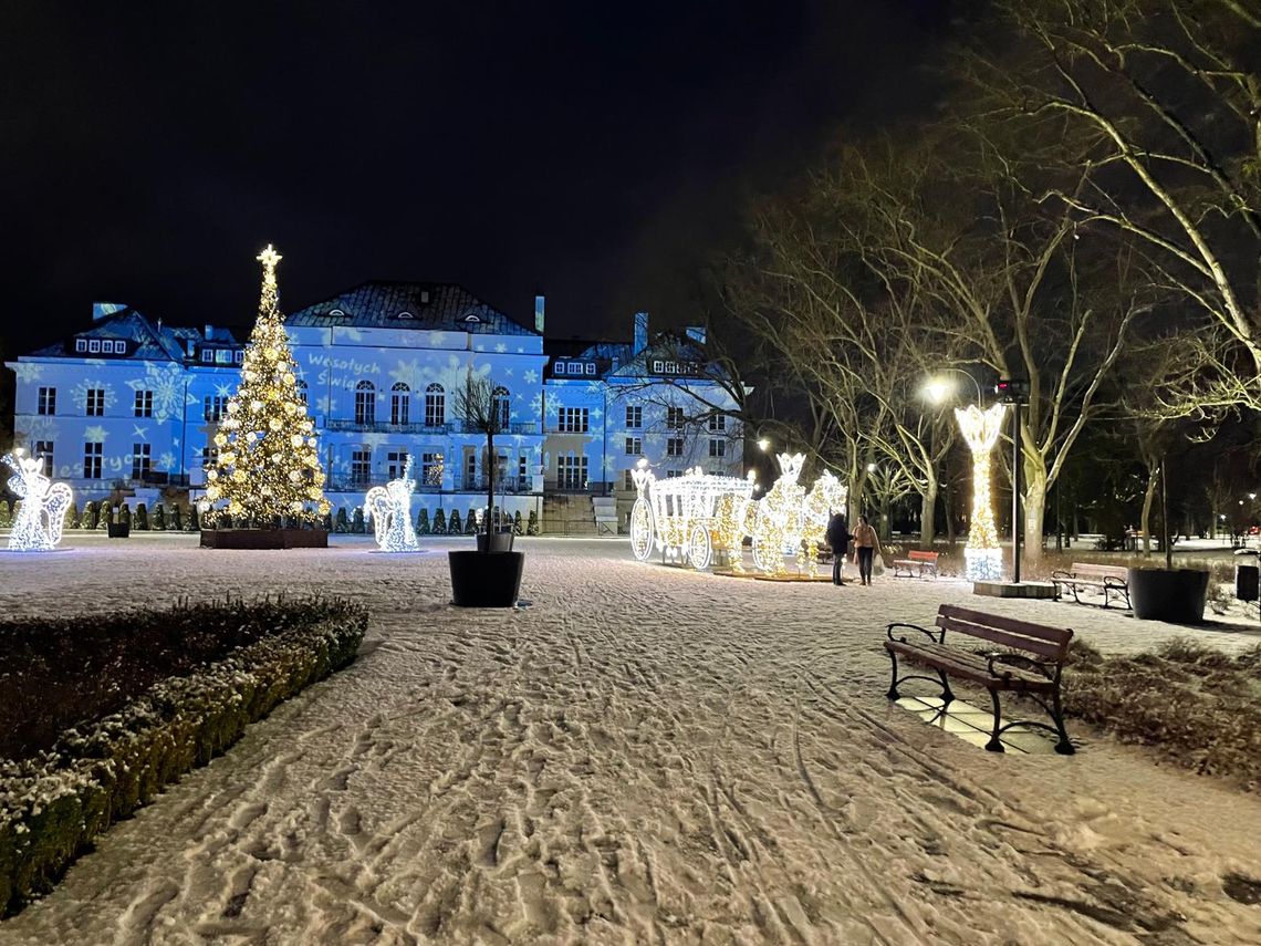 Ojciec pobity przez młodzież w parku w Otwocku Ojciec pobity przez młodzież w parku w Otwocku